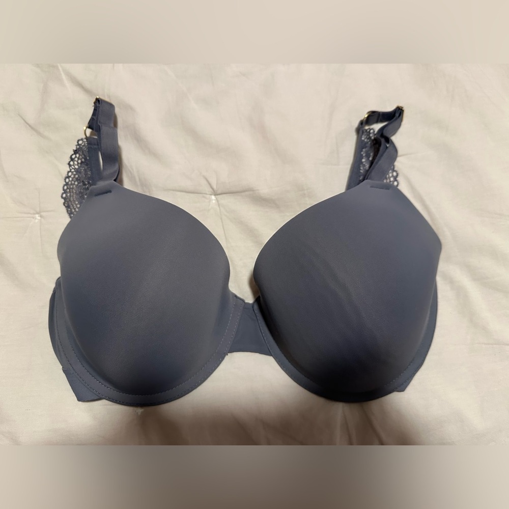 Lively The T-Shirt Bra Smoke 32DDD